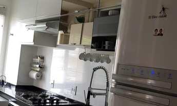 Imagem: APARTAMENTO 2 DORMITÓRIOS CONDOMÍNIO BRISA