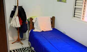 Imagem 6: Casa 2 Dormitórios Ipanema Ville- Sorocaba/SP