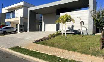 Imagem 3: Exclusiva Casa Térrea com 4 Suítes e Piscina no Alphaville Nova Esplanada 3