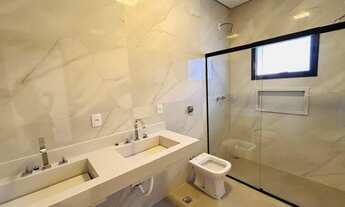 Imagem 6: CASA 4 SUÍTES EM CONCEITO ABERTO COM ACABAMENTO DE ALTO PADRÃO CONDOMÍNIO CYRELLA