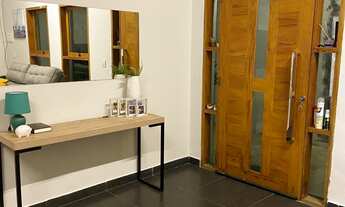 Imagem 7: Casa à Venda em Ibiúna-SP, Bairro Tavares: 5 Quartos, 2 Suítes, 1 Sala, 2 Banheiros, 2 Vag