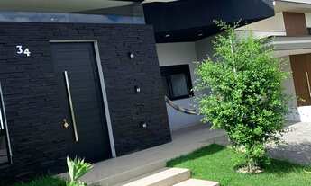 Imagem 2: Casa 3 Dormitórios Residencial Terras de São FranciscoSorocaba/SP