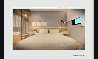 Imagem 6: Apartamento 48m² Condomínio Biarritz- Sorocaba