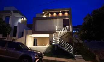 Imagem: CASA 4 SUÍTES EM CONCEITO ABERTO COM ACABAMENTO