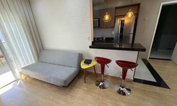 Imagem: Studio 56M² Edíficio Red- Jardim América