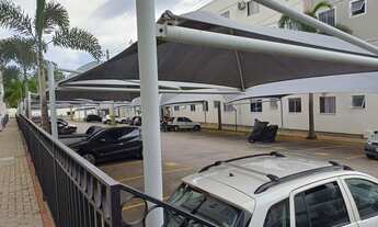 Imagem 2: Apartamento 2 dormitórios Condomínio Serra do Horto- Sorocaba/SP