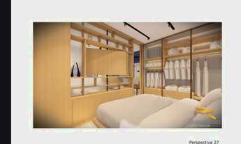 Imagem: Apartamento 48m² Condomínio Biarritz