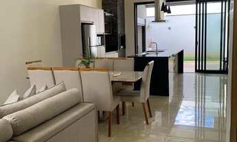 Imagem 7: Casa 3 Dormitórios Residencial Terras de São FranciscoSorocaba/SP