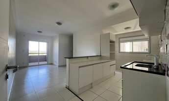 Imagem: Apartamento moderno com 3 quartos e varanda