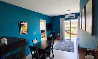 Imagem 3: Apartamento para locação em Votorantim-SP, Jardim Simone: 2 quartos, 2 salas, 1 vaga, 60m²