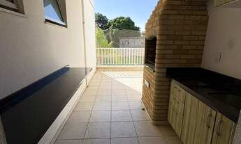 Imagem 6: Apartamento 3 Dormitórios- Edifício Garden Hill -Jardim Piratininga -Sorocaba - SP