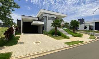 Imagem: Casa 4 Dormitórios Condomínio Alphaville