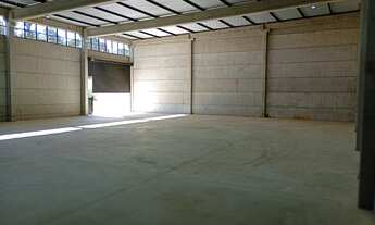 Imagem 7: Galpão amplo com total infraestrutura 1.100m²-Parque Empresarial- Sorocaba