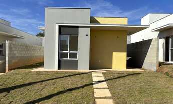 Imagem 1: Casa em Condomínio no Alto da Boa Vista em Sorocaba-SP: 3 quartos, 1 suíte, 2 salas, 2 ban