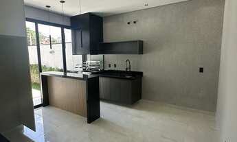 Imagem 4: Casa 3 Suítes Jardim Residencial Helena Maria- Sorocaba/SP