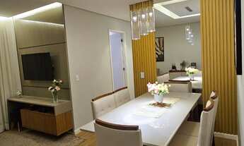 Imagem: Apartamento sofisticado no Upper Life Campolim