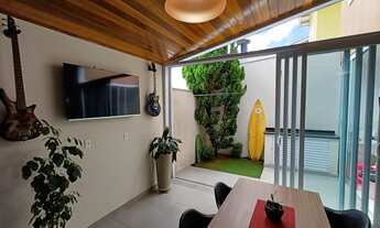 Imagem 3: Casa 3 Suíte Bosque de Sevilla Residencial Clube- Sorocaba/SP