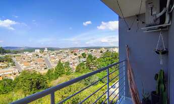 Imagem 5: Apartamento para locação em Votorantim-SP, Jardim Simone: 2 quartos, 2 salas, 1 vaga, 60m²