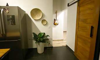 Imagem 6: Casa à Venda em Ibiúna-SP, Bairro Tavares: 5 Quartos, 2 Suítes, 1 Sala, 2 Banheiros, 2 Vag