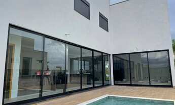 Imagem 4: Sobrado 4 Suítes Condomínio Alphaville I - Votorantim/SP