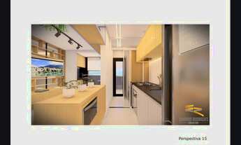 Imagem 4: Apartamento 48m² Condomínio Biarritz- Sorocaba