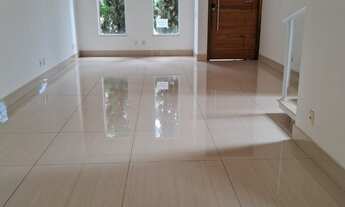 Imagem: Sobrado com 3 suítes Condomínio Ibiti