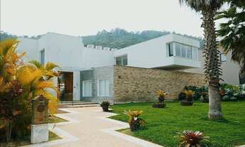 Imagem 4: Casa 5 suítes e com 1900m² Condomínio Tamporé 1- Sp