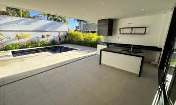 Imagem 7: Casa 4 Dormitórios Condomínio Alphaville Nova Esplanada 4- Votorantim