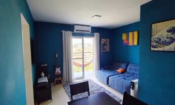 Imagem 4: Apartamento para locação em Votorantim-SP, Jardim Simone: 2 quartos, 2 salas, 1 vaga, 60m²