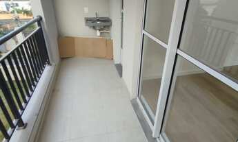 Imagem 4: Viva com conforto e lazer completo na Granja Viana ? Apto 58 m² no Cond. Monte Alegre