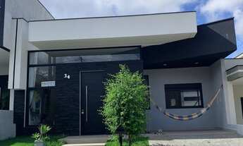 Imagem: Casa 3 Dormitórios Residencial Terras de