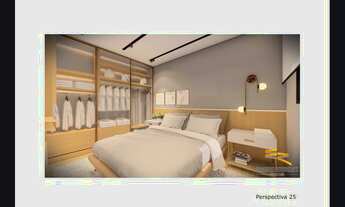 Imagem 3: Apartamento 48m² Condomínio Biarritz- Sorocaba