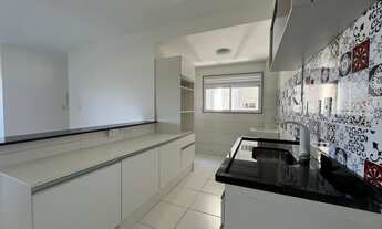 Imagem 3: Apartamento moderno com 3 quartos e varanda gourmet no Alpha Club Residencial ? Sorocaba/S