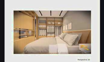 Imagem 7: Apartamento 48m² Condomínio Biarritz- Sorocaba