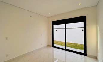 Imagem 4: CASA 4 SUÍTES EM CONCEITO ABERTO COM ACABAMENTO DE ALTO PADRÃO CONDOMÍNIO CYRELLA