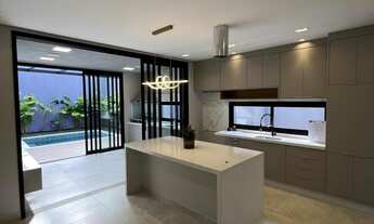 Imagem 4: Casa 3 Dormitórios Condomínio Cyrela Landscape Esplanada- Sorocaba/SP