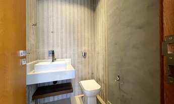 Imagem 7: Exclusiva Casa Térrea com 4 Suítes e Piscina no Alphaville Nova Esplanada 3