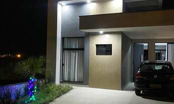 Imagem 4: Casa-3 Dormitórios Residencial Village Ipanema I- Araçoiaba da Serra/SP