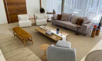 Imagem 3: Casa 5 suítes e com 1900m² Condomínio Tamporé 1- Sp