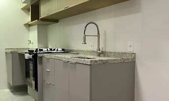 Imagem 3: Apartamento Garden de 3 quartos com varanda gourmet e 2 áreas exclusivas em condomínio clu