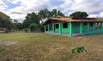 Imagem: Chácara com 8925,30m² de Terreno, Casa