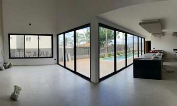 Imagem 5: Casa 4 Suítes 420m² Sobrado alphaville 1- Votorantim/SP