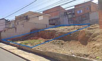 Imagem 2: Terreno à venda em Sorocaba-SP, Parque Esmeralda, 125,00 m² de área!