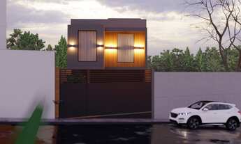 Imagem 5: Excelente Casa Assobradada no Bairro Vila Hortencia com 3 Quartos,130 m² por R$ 550 Mil