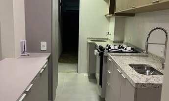 Imagem 4: Apartamento Garden de 3 quartos com varanda gourmet e 2 áreas exclusivas em condomínio clu