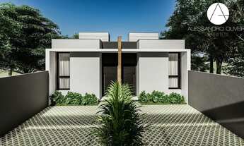 Imagem: Casa Térrea com 02 dormitórios no Piazza