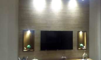 Imagem 2: Casa sofisticada com energia solar e espaço gourmet no Condomínio Portal Ville Flamboyant