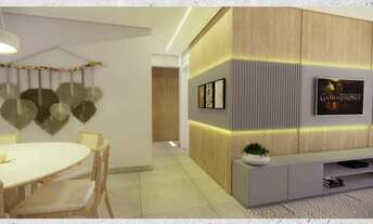 Imagem 6: Apartamento de 80 m² no Edifício Copacabana em Alphaville ? Conforto, Sofisticação e Local