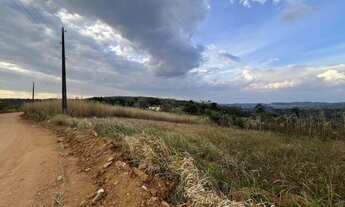 Imagem 3: Terreno de 2000m² com Vista Panorâmica na Natureza em Ibiúna/SP