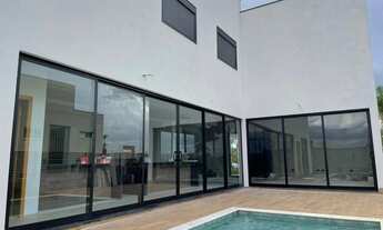 Imagem 4: Casa 4 Suítes 420m² Sobrado alphaville 1- Votorantim/SP